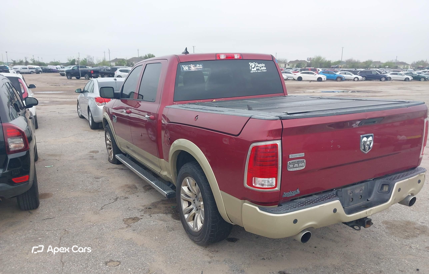 RAM 1500 2013