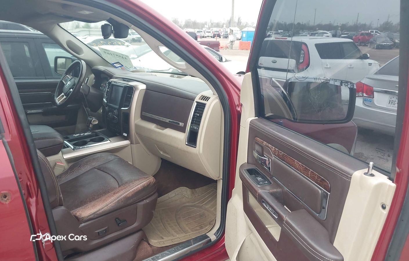 RAM 1500 2013