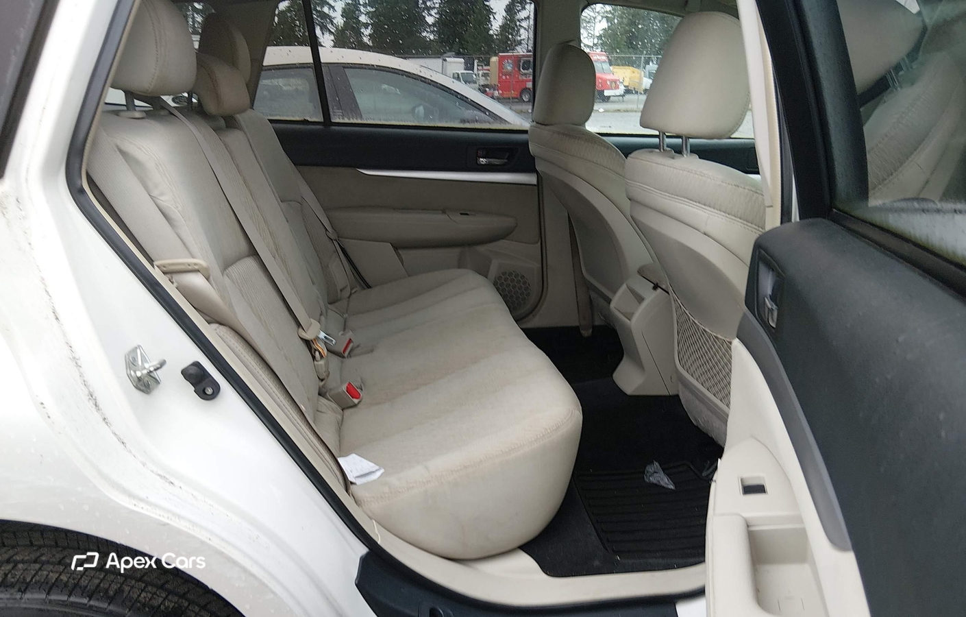 Subaru Outback 2010