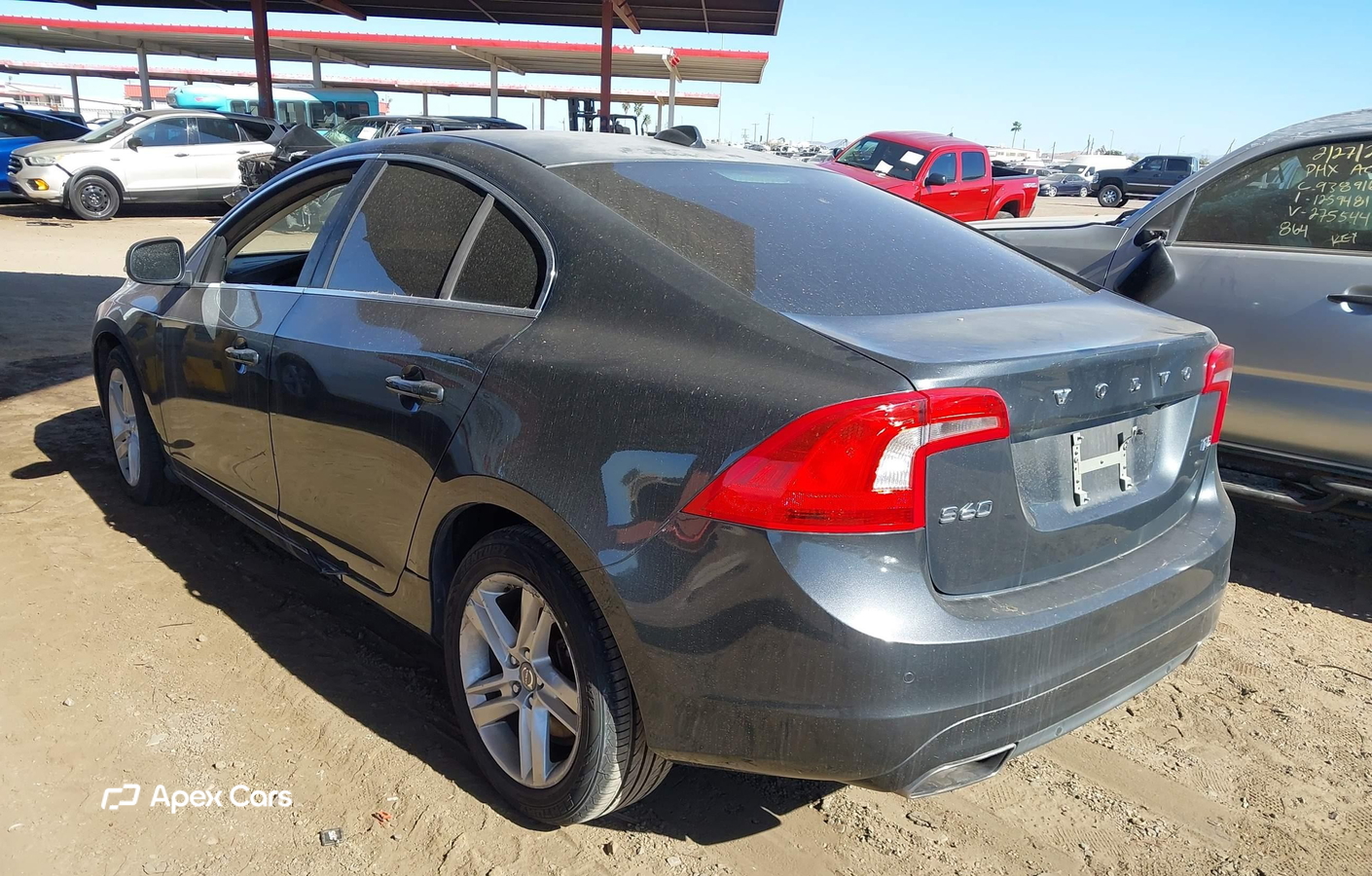 Volvo S60 2014