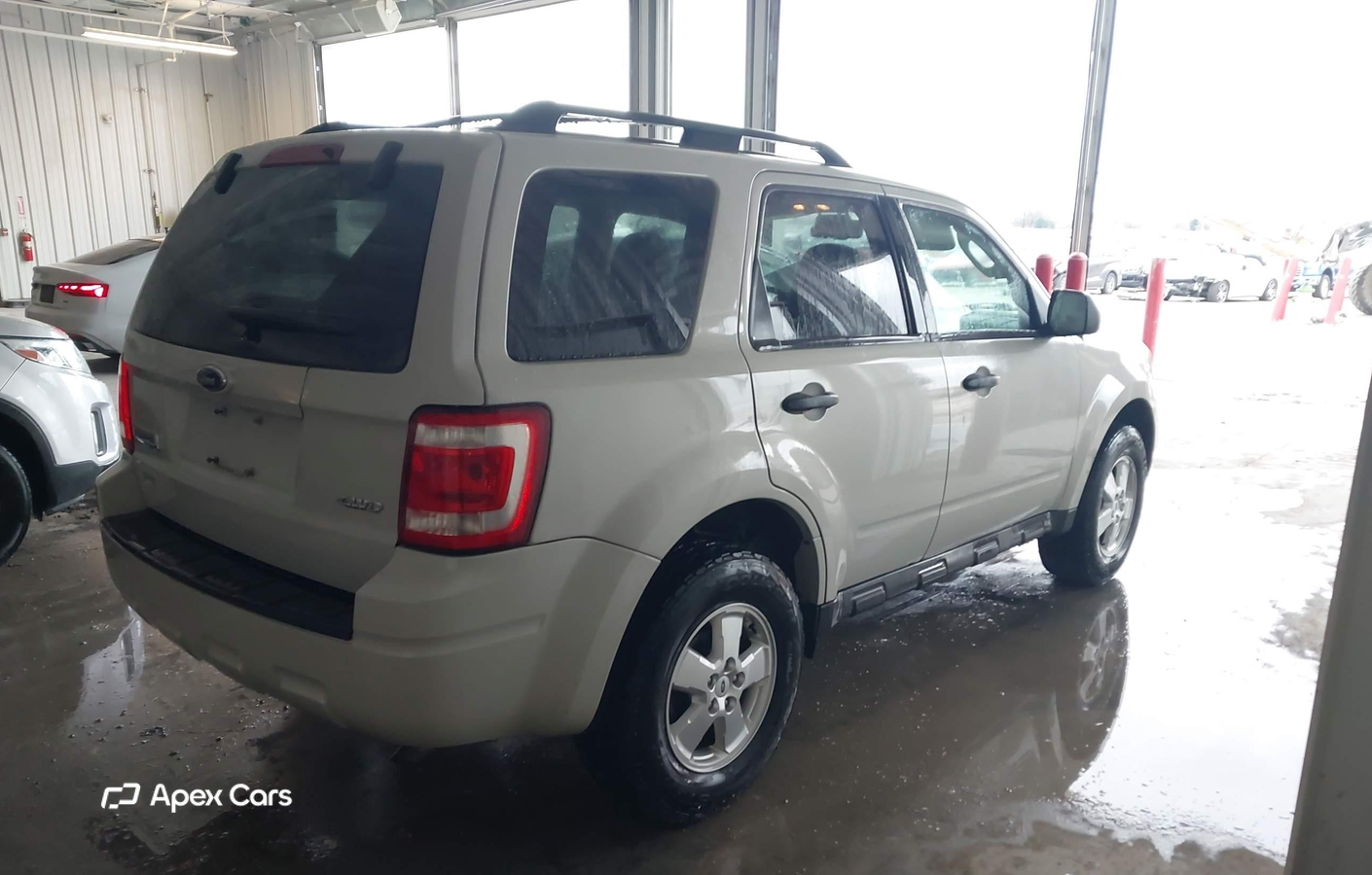 Ford Escape 2009