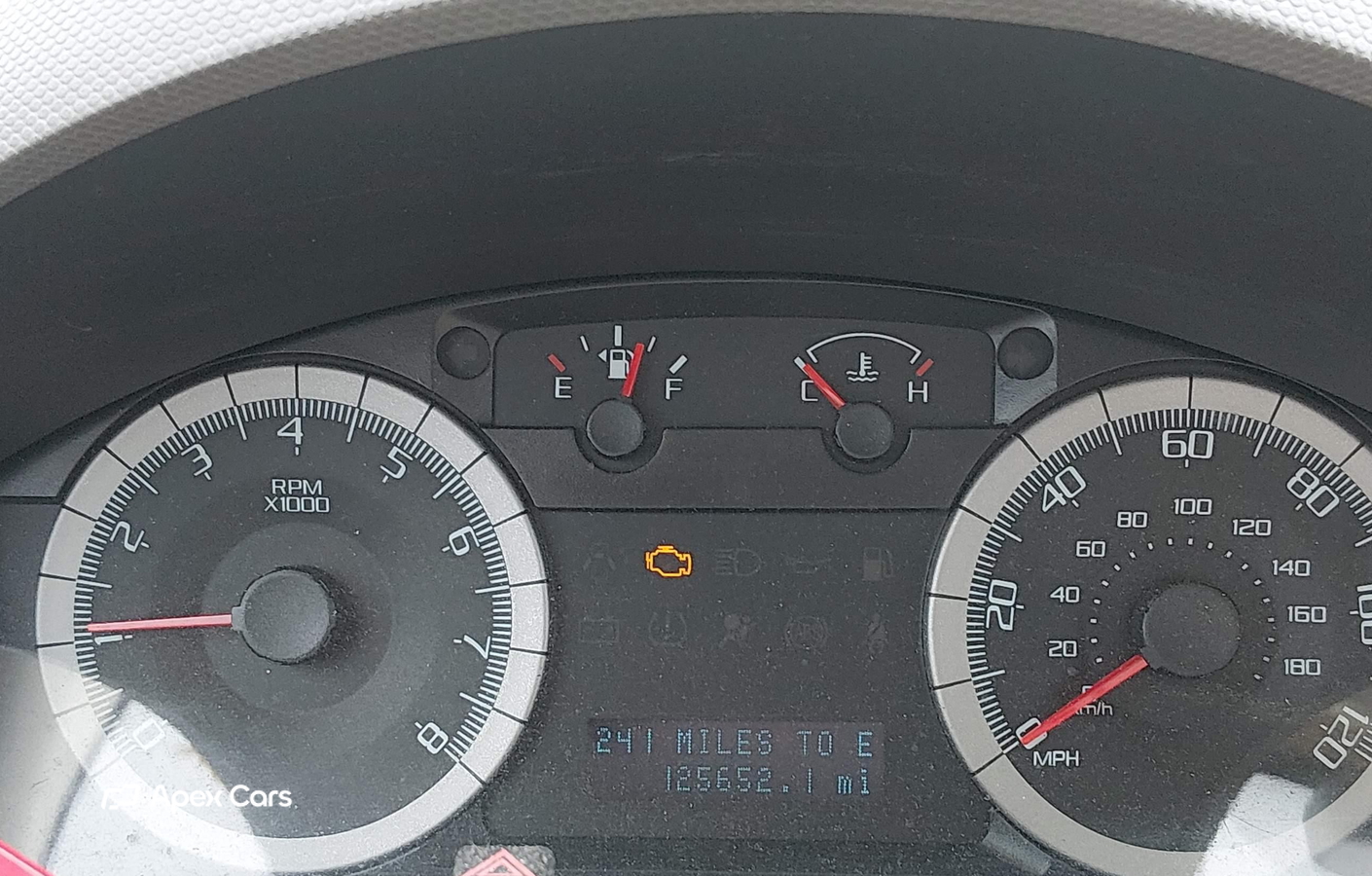 Ford Escape 2009