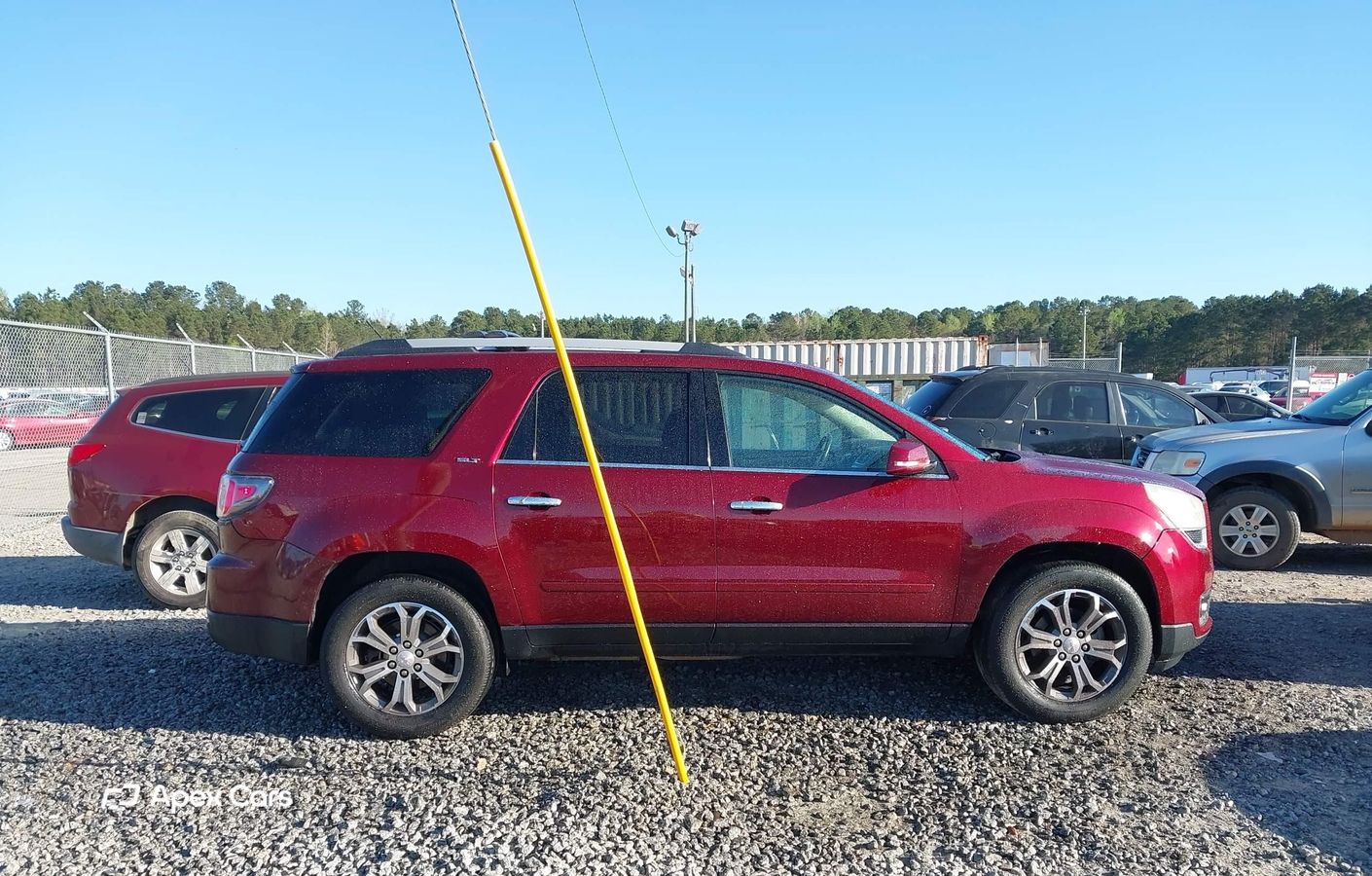 GMC Acadia 2015