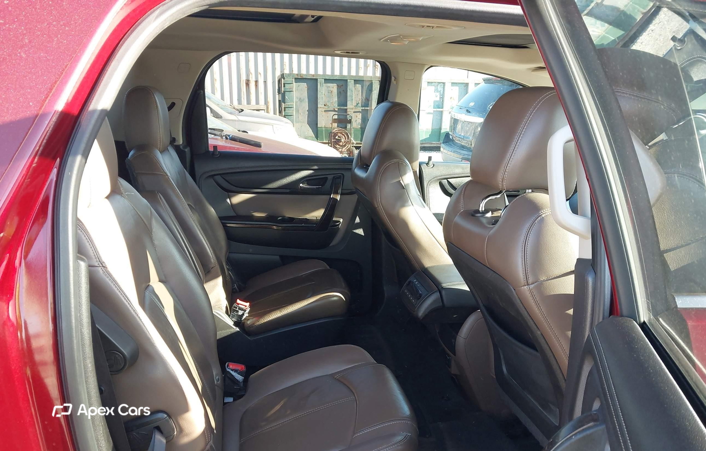 GMC Acadia 2015