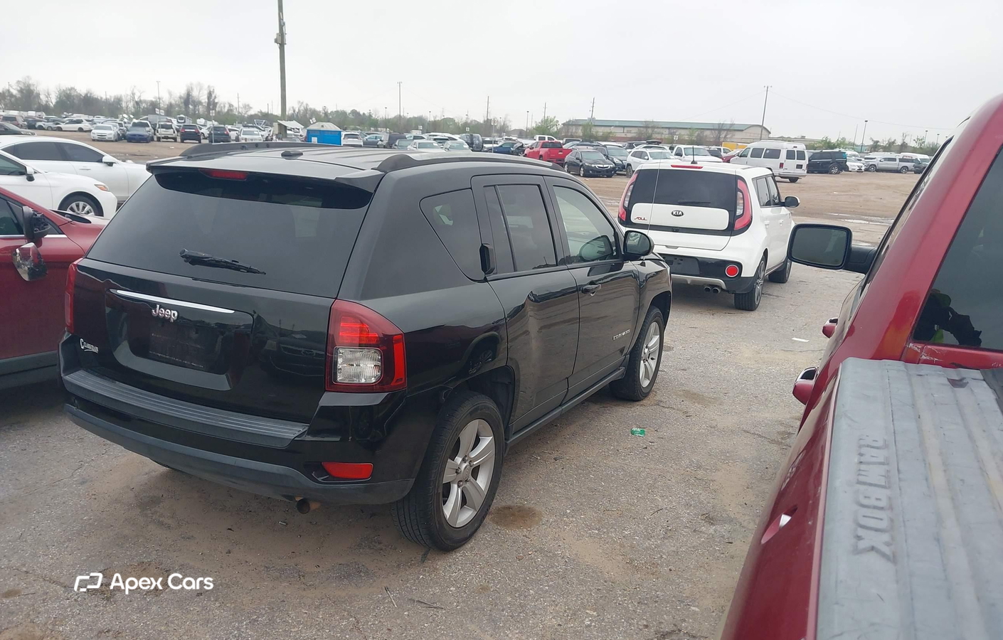 Jeep Compass 2016