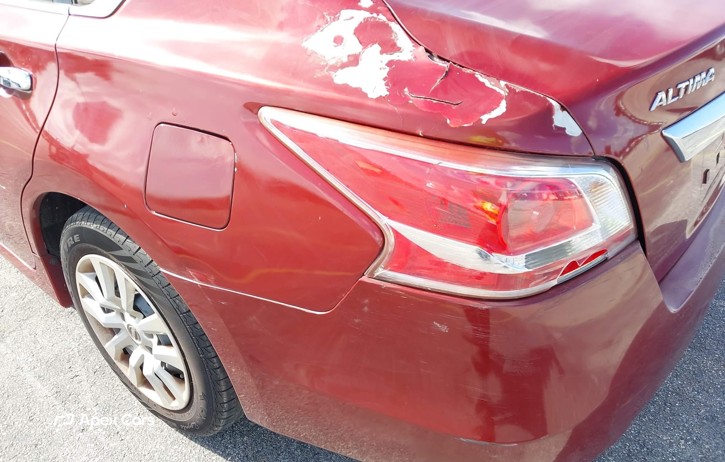 Nissan Altima 2013