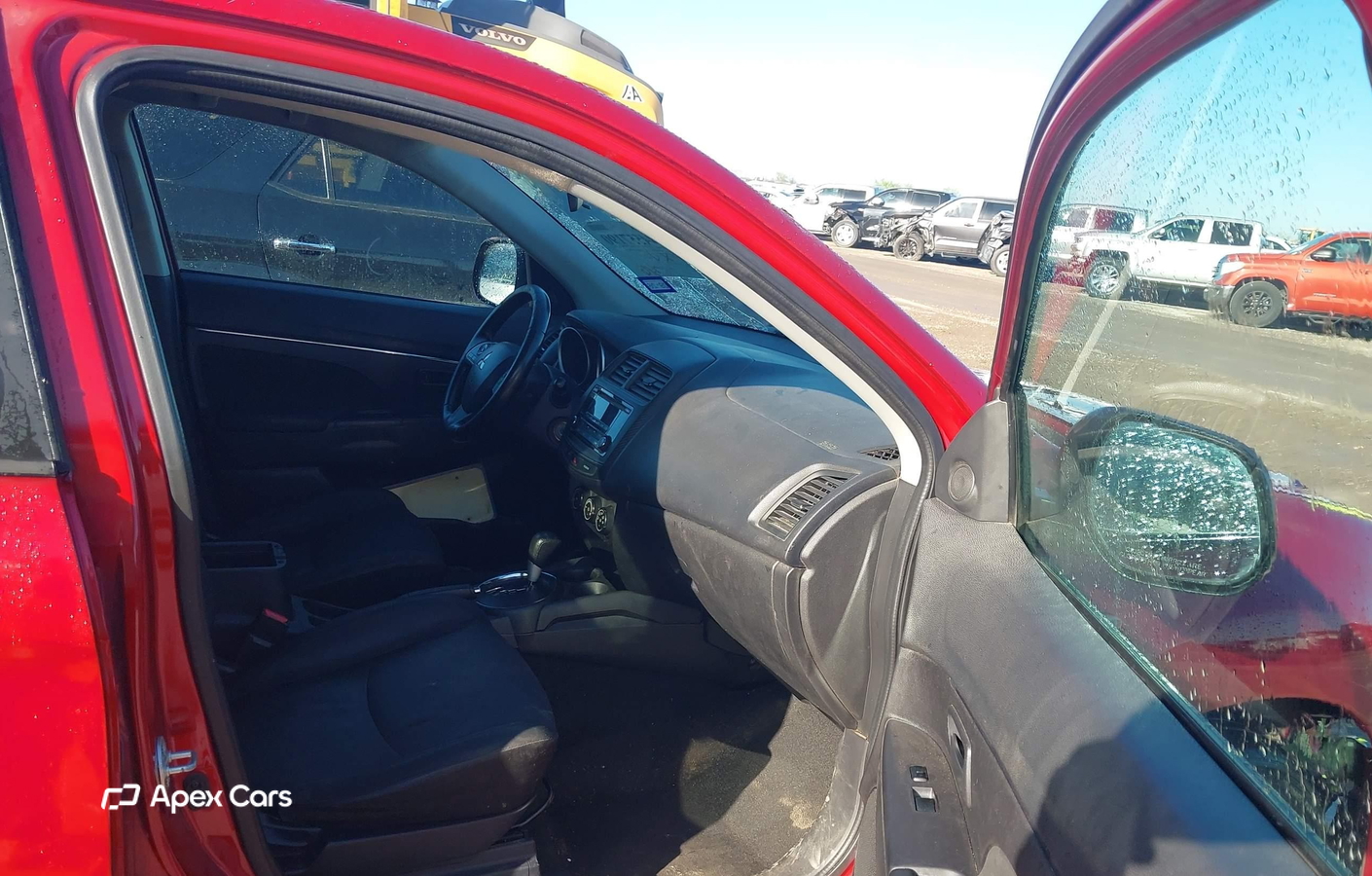 Mitsubishi Outlander 2015