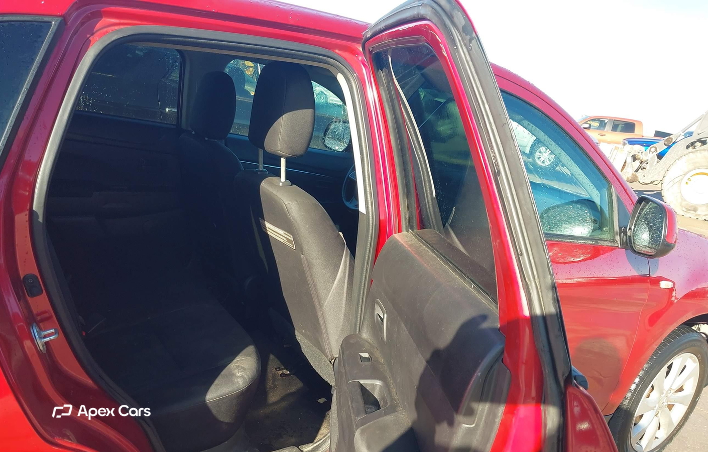 Mitsubishi Outlander 2015
