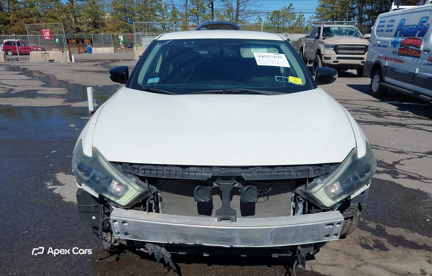 Nissan Maxima 2017