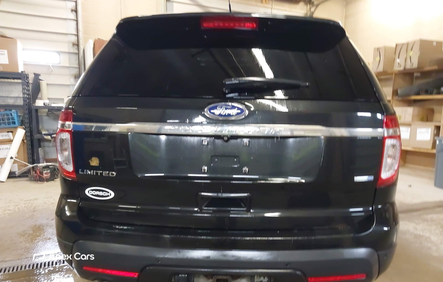 Ford Explorer 2014