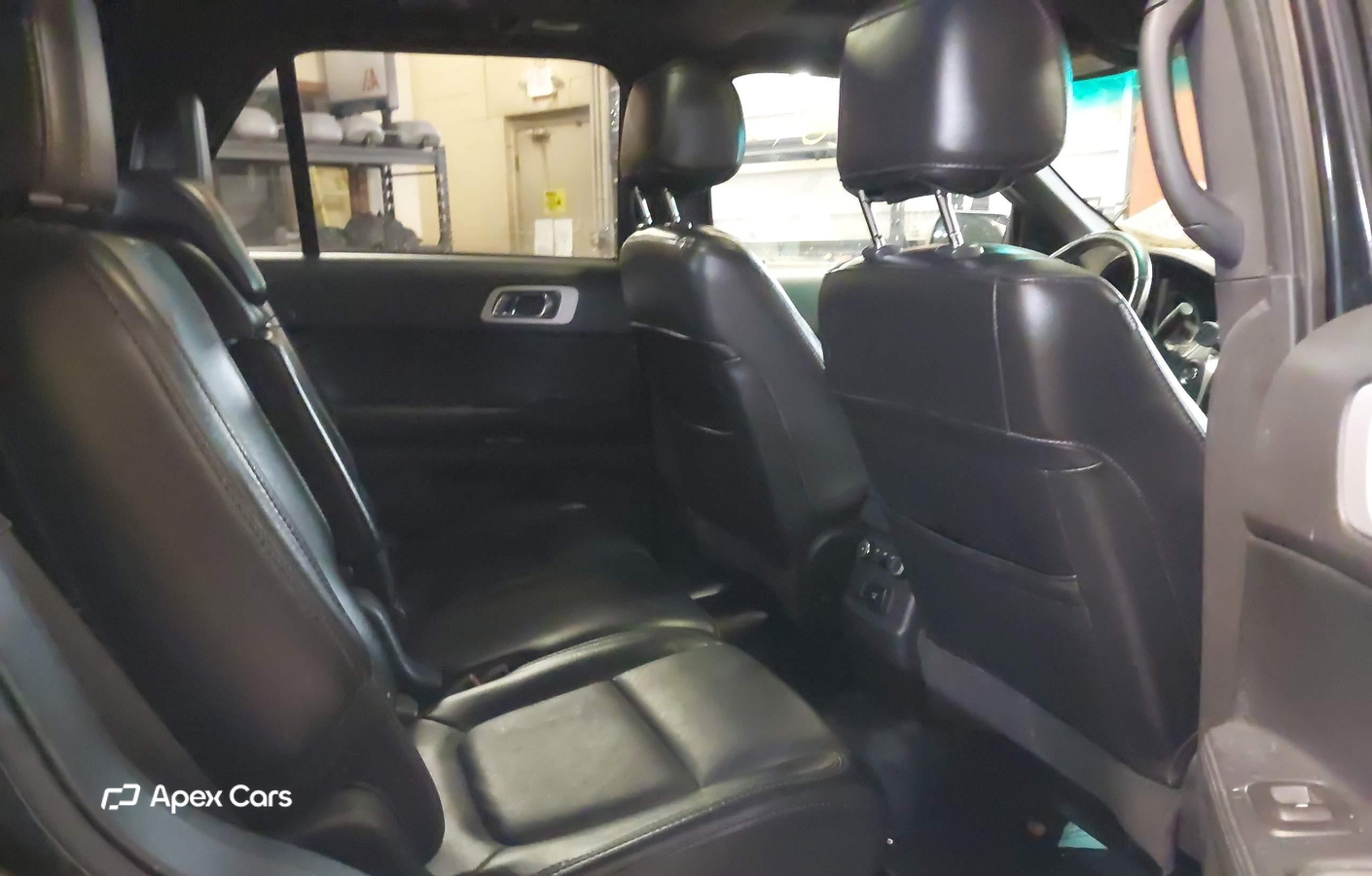 Ford Explorer 2014