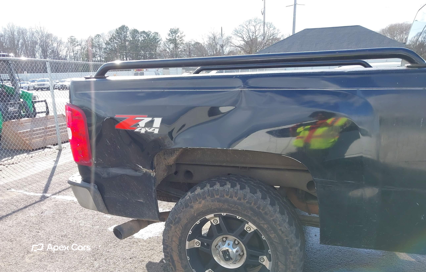 Chevrolet Silverado 2010