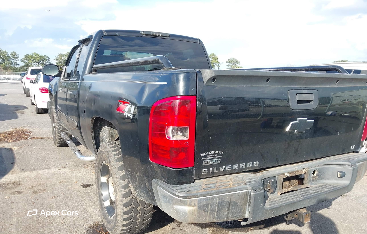 Chevrolet Silverado 2010