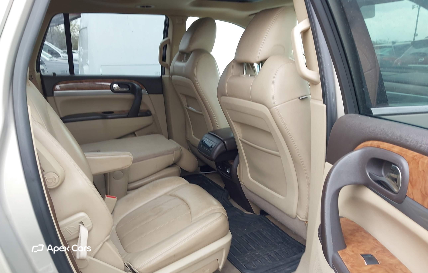 Buick Enclave 2011
