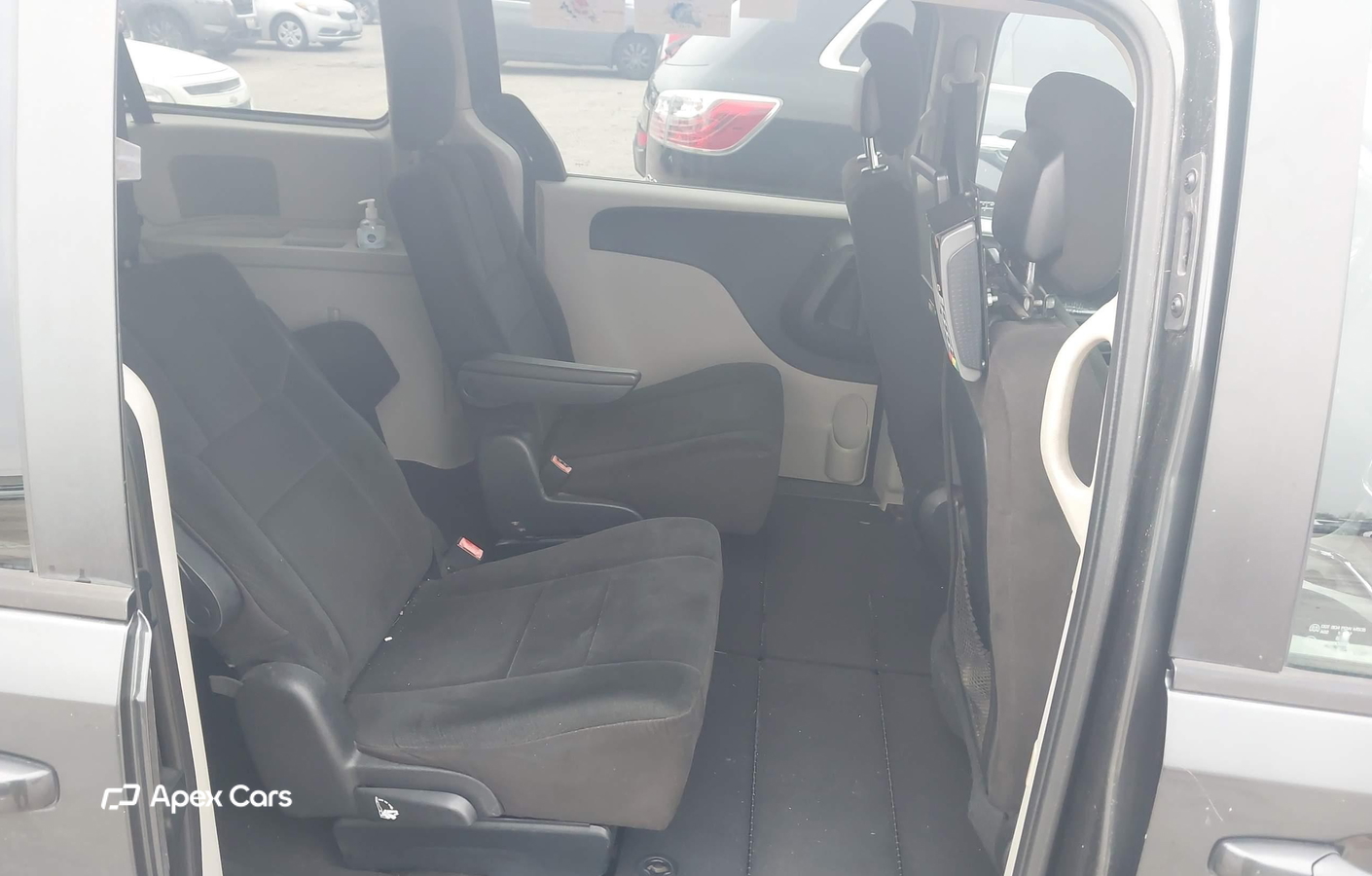 Dodge Caravan 2012