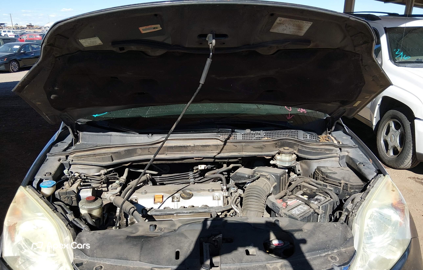 Honda CR-V 2011