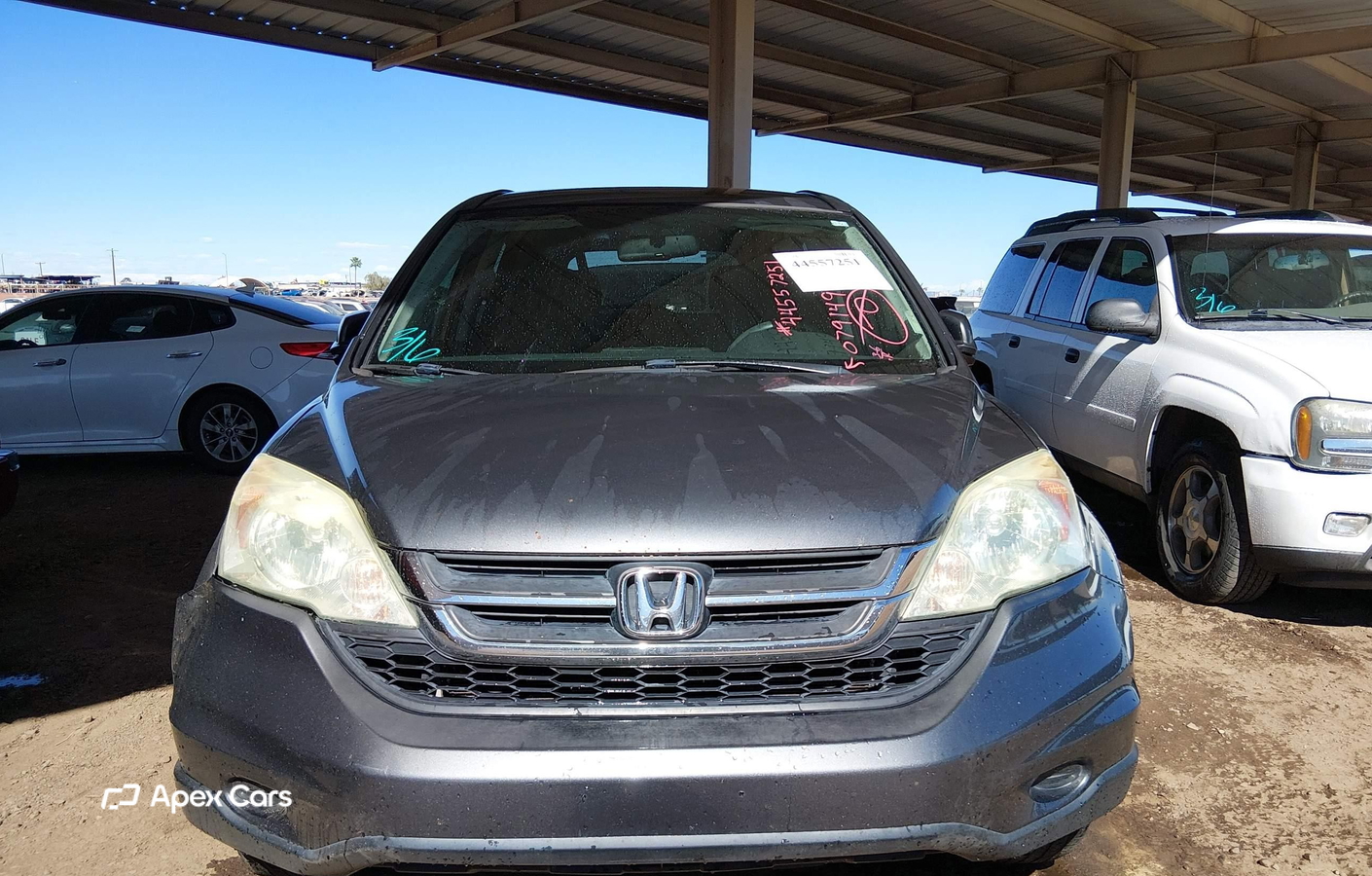 Honda CR-V 2011