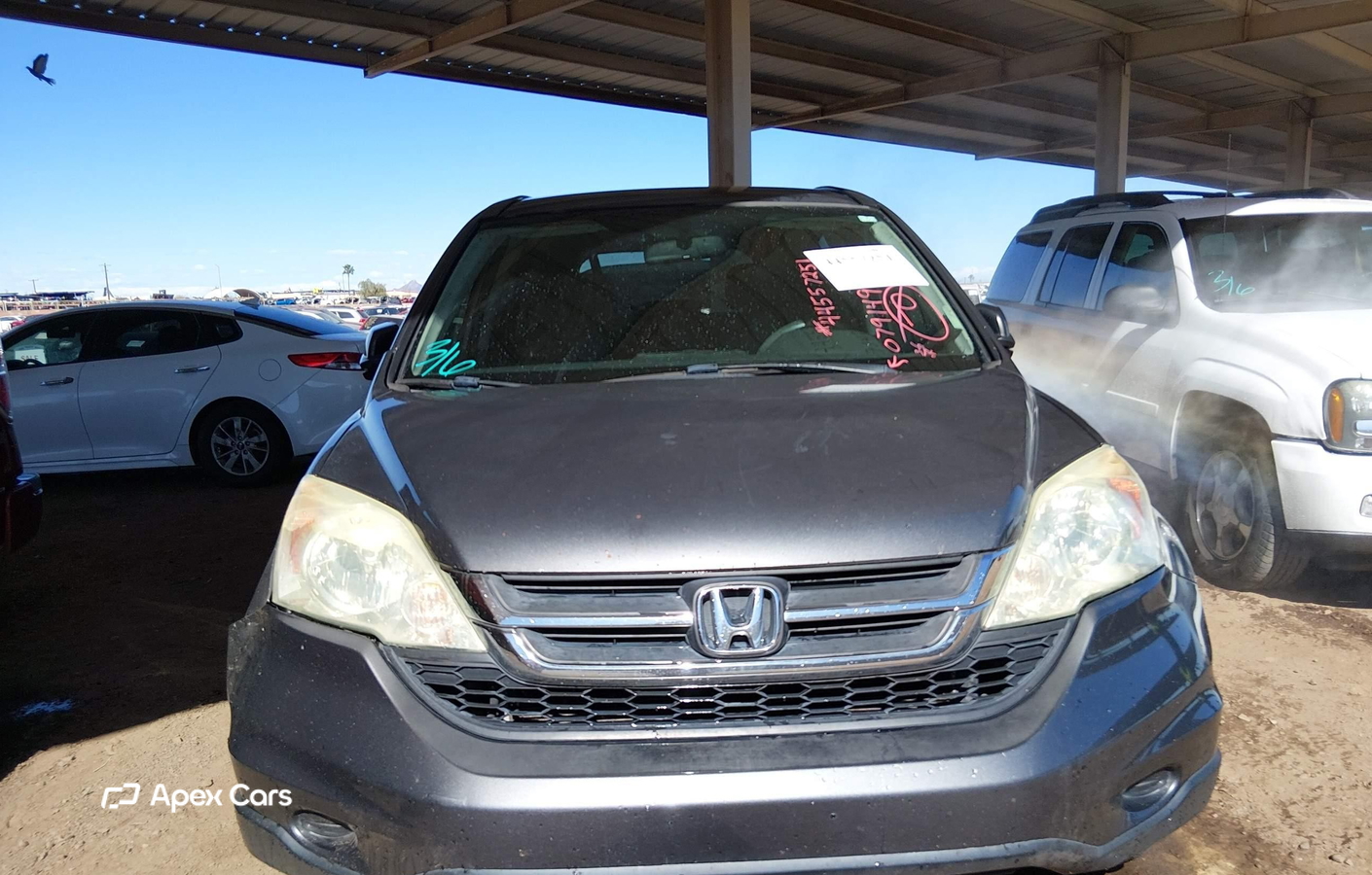 Honda CR-V 2011