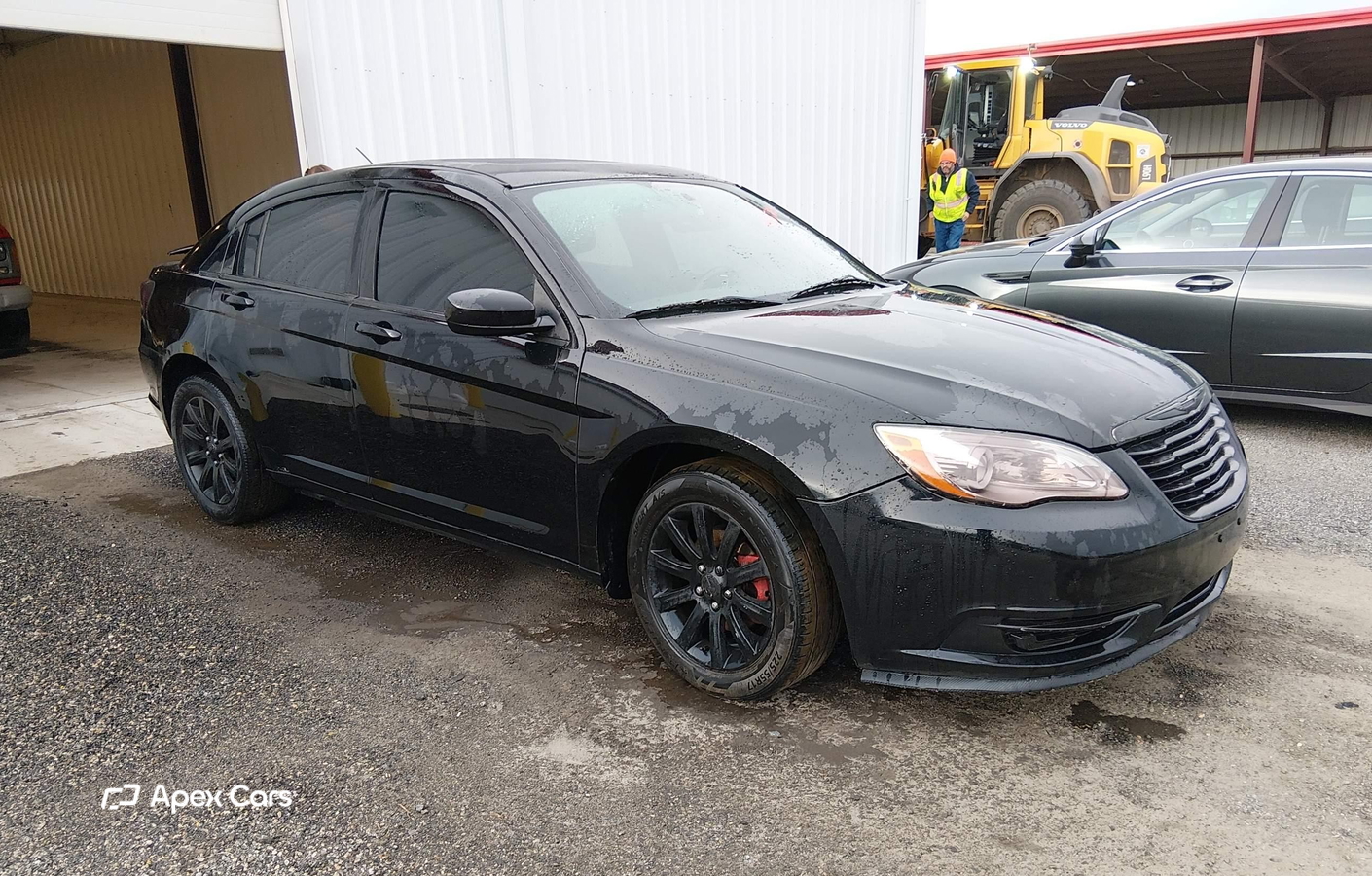 Chrysler 200 2013