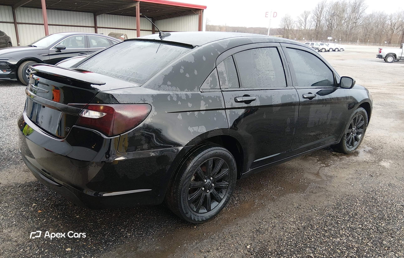 Chrysler 200 2013