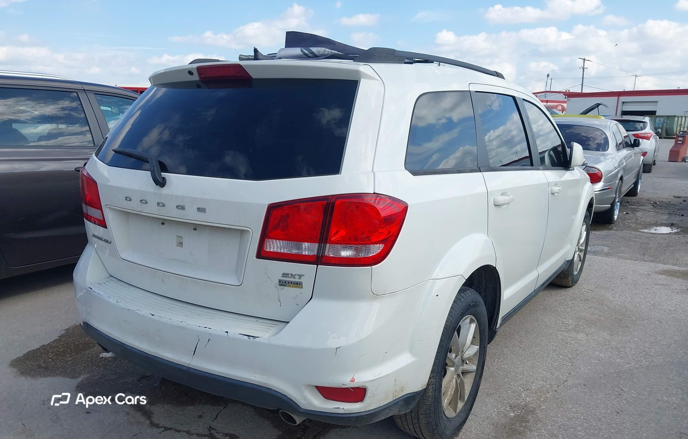 Dodge Journey 2016