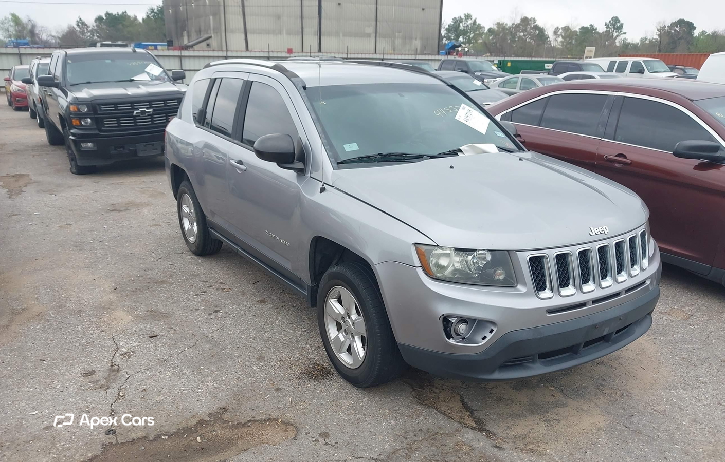 Jeep Compass 2015
