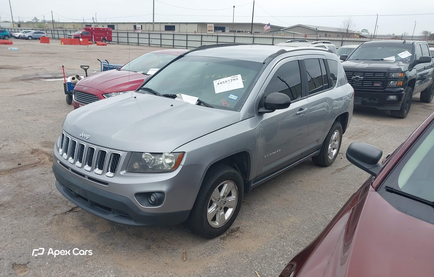 Jeep Compass 2015