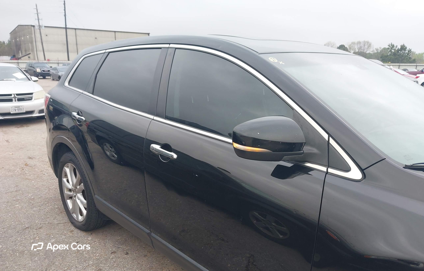 Mazda CX-9 2012