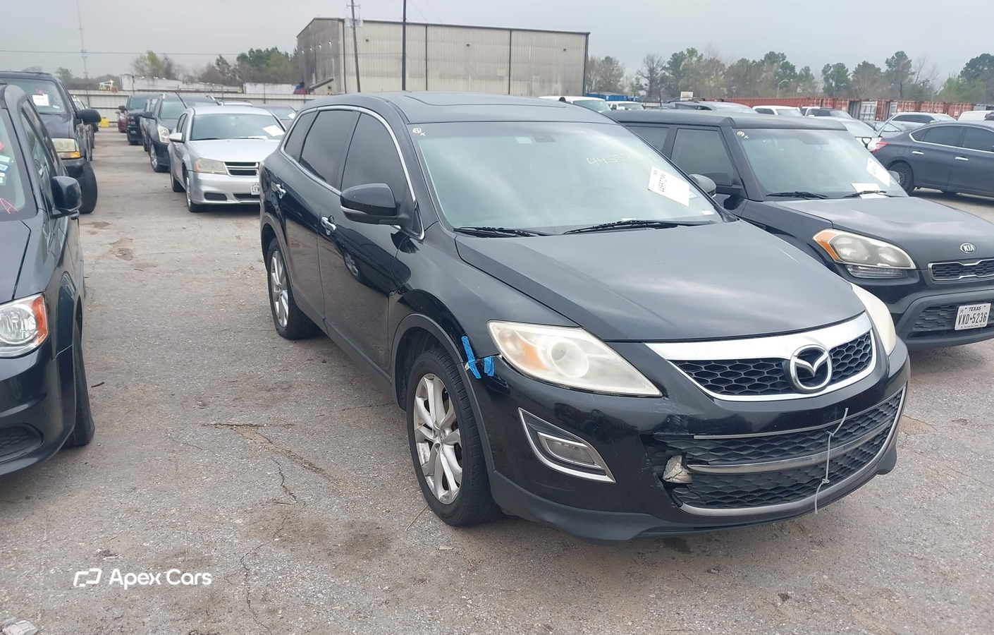 Mazda CX-9 2012