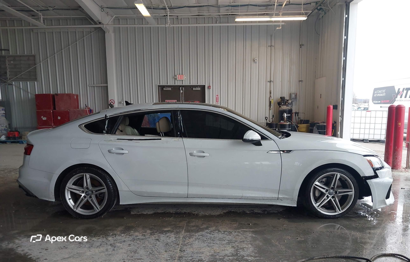 Audi A5 2021