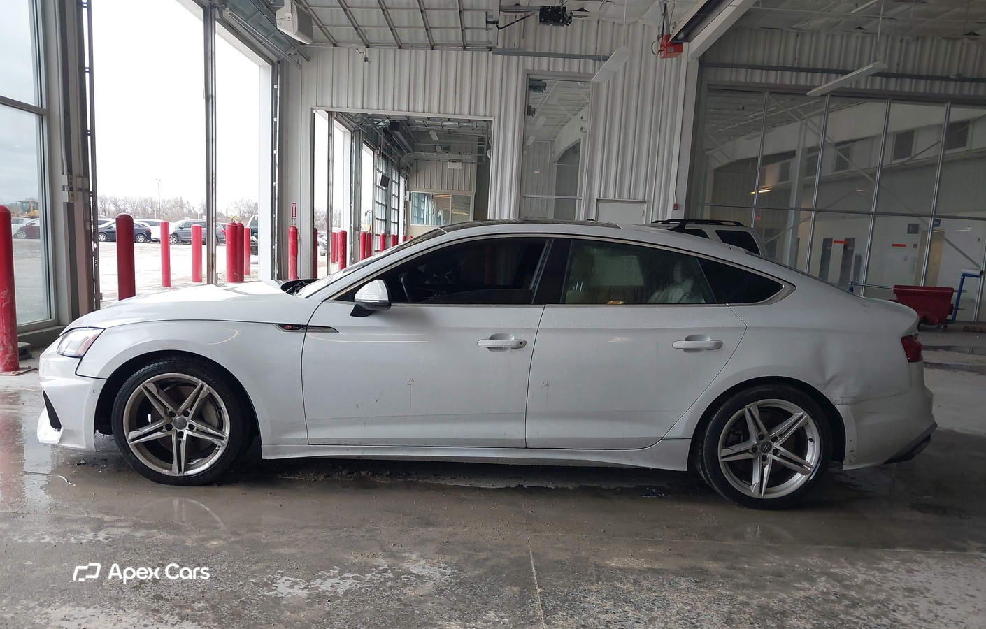 Audi A5 2021