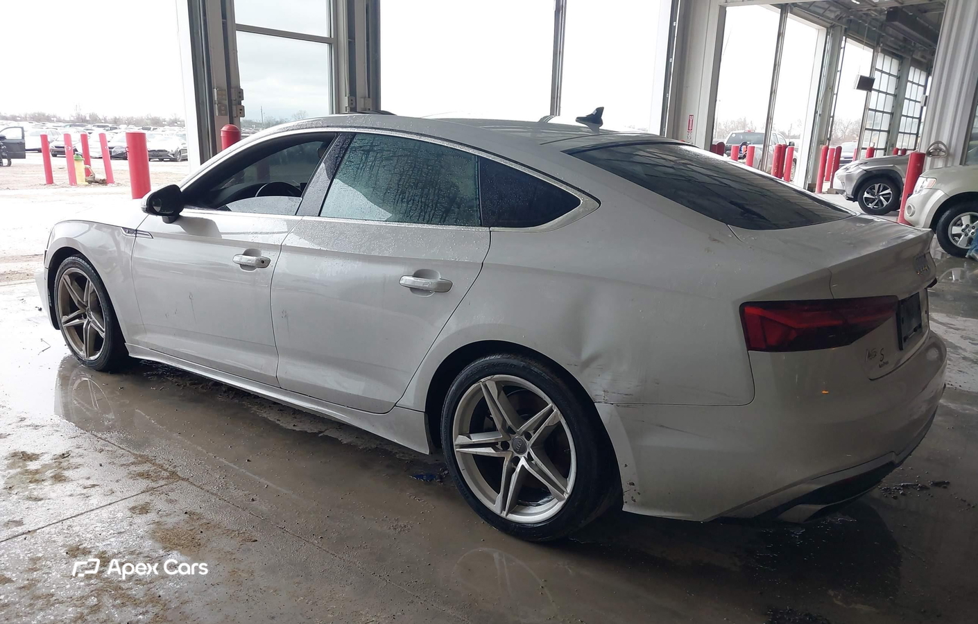 Audi A5 2021