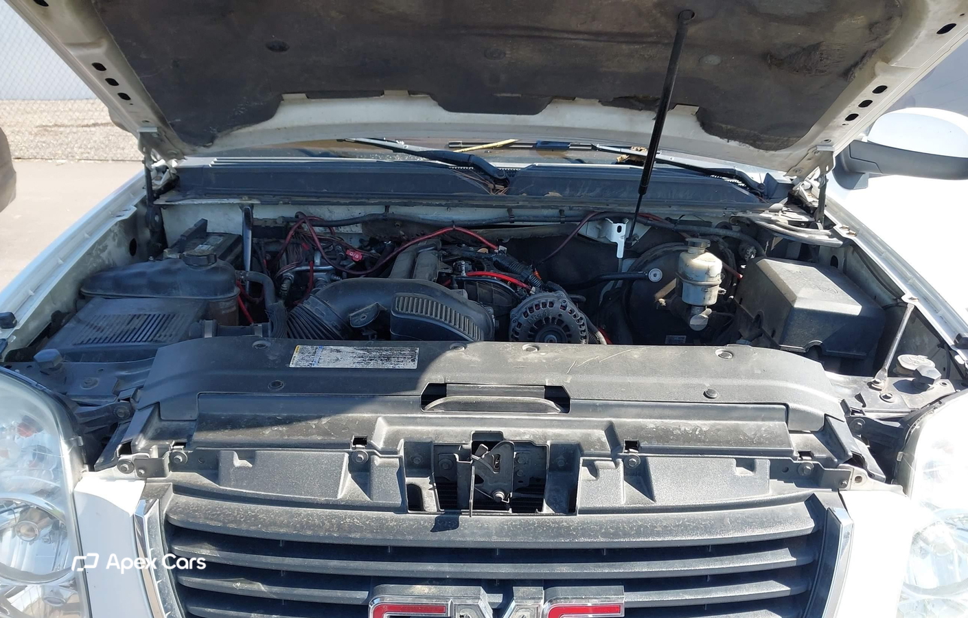 GMC Yukon 2008