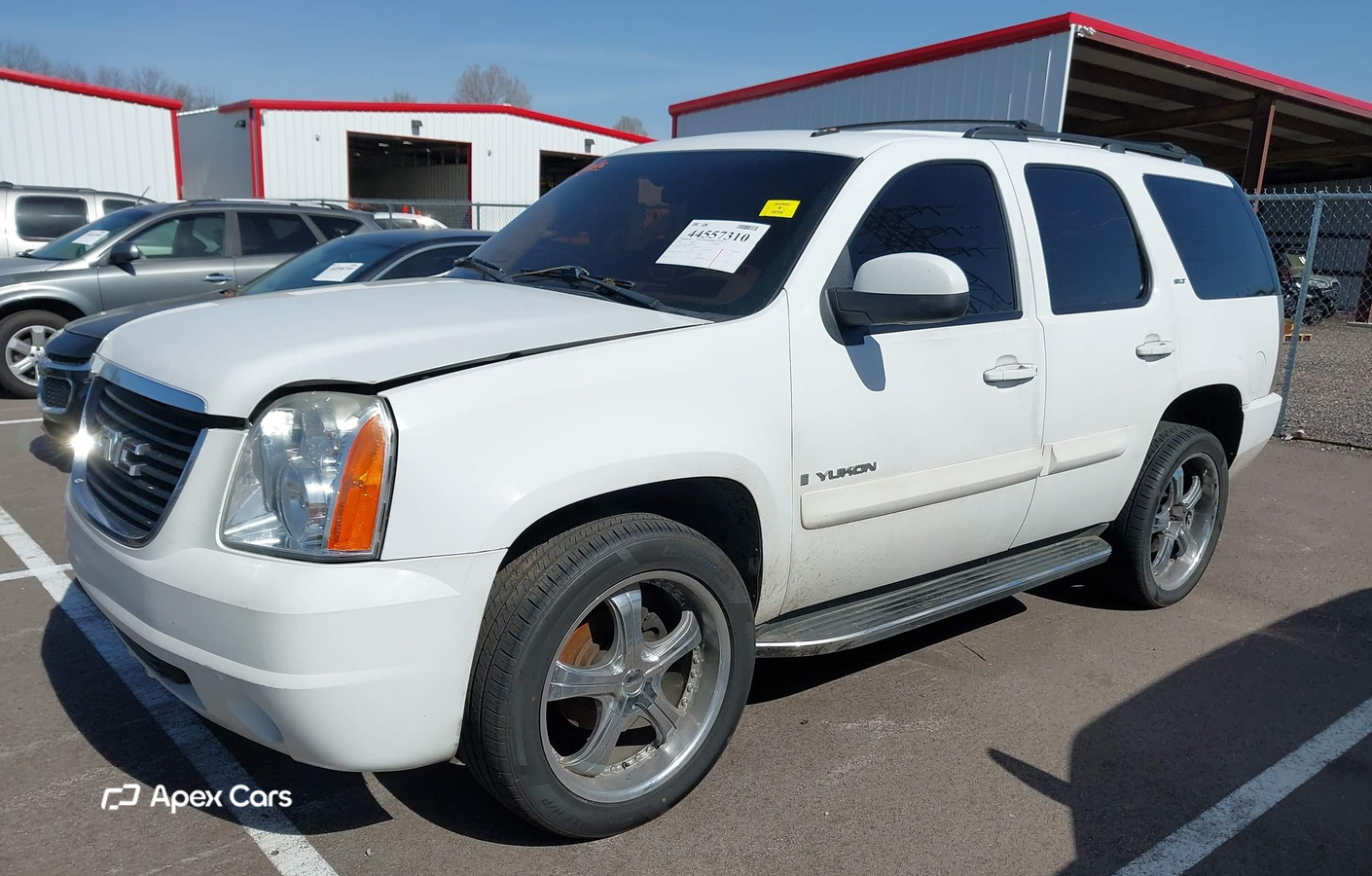 GMC Yukon 2008