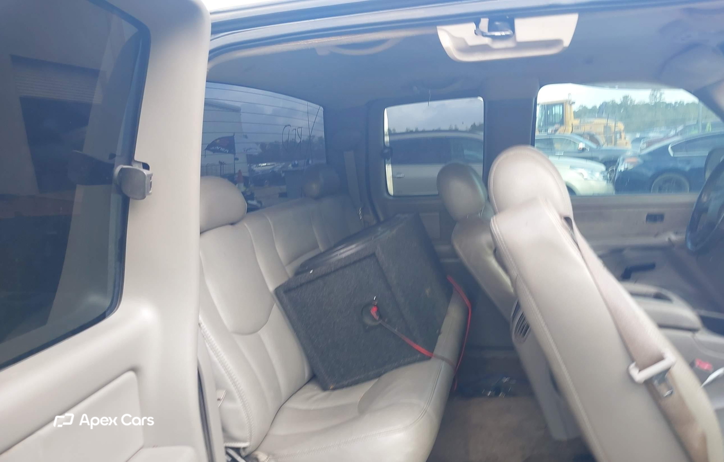 GMC Sierra 2003