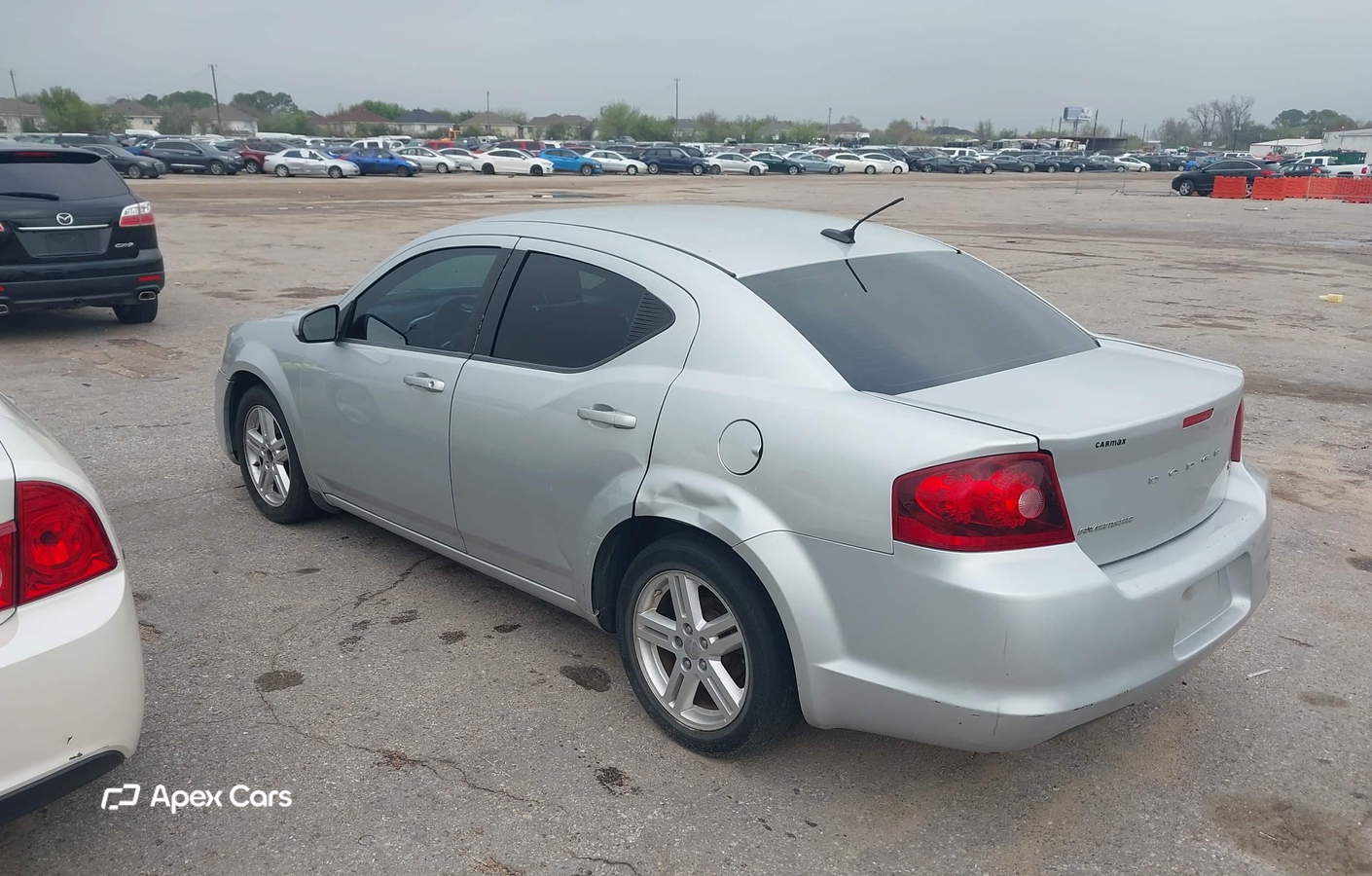 Dodge Avenger 2012