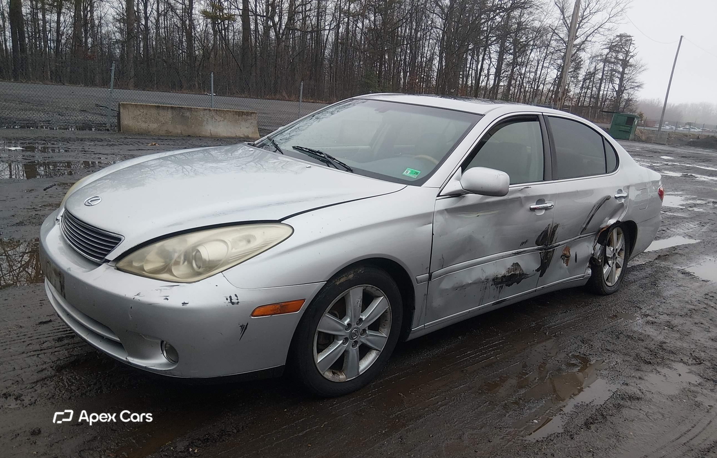 Lexus ES 2005