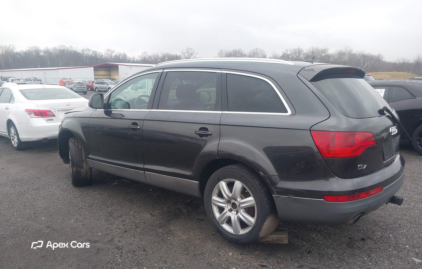 Audi Q7 2007