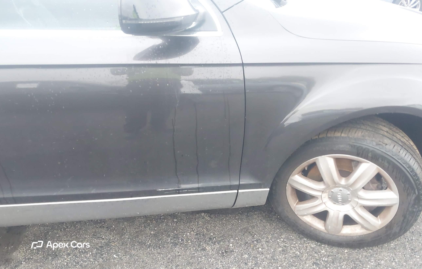 Audi Q7 2007