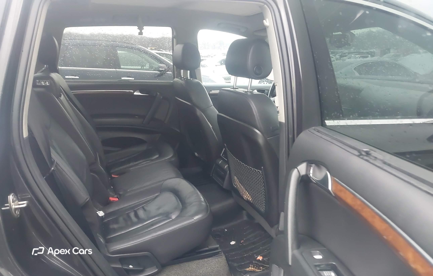 Audi Q7 2007