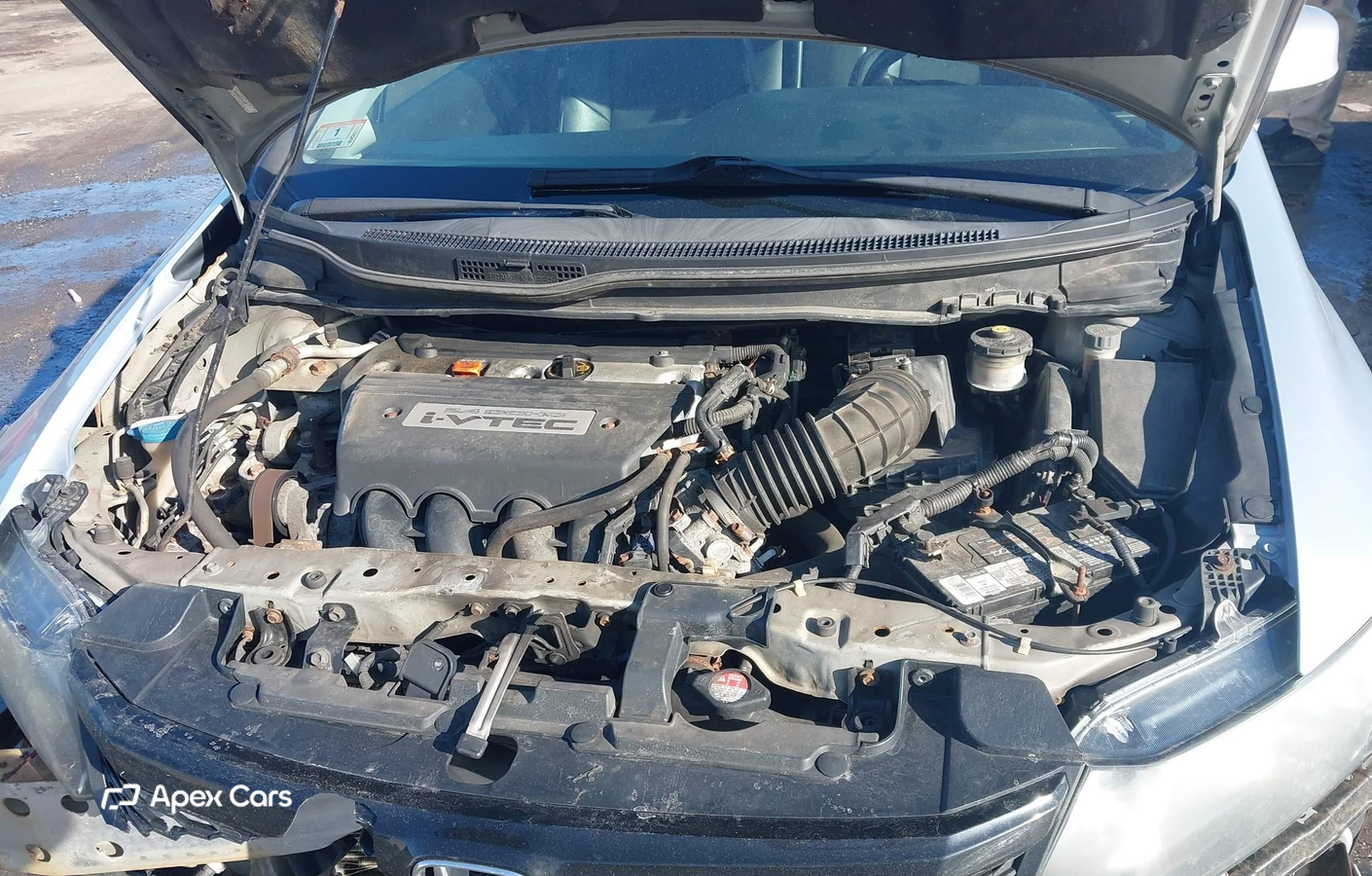 Honda Civic 2012