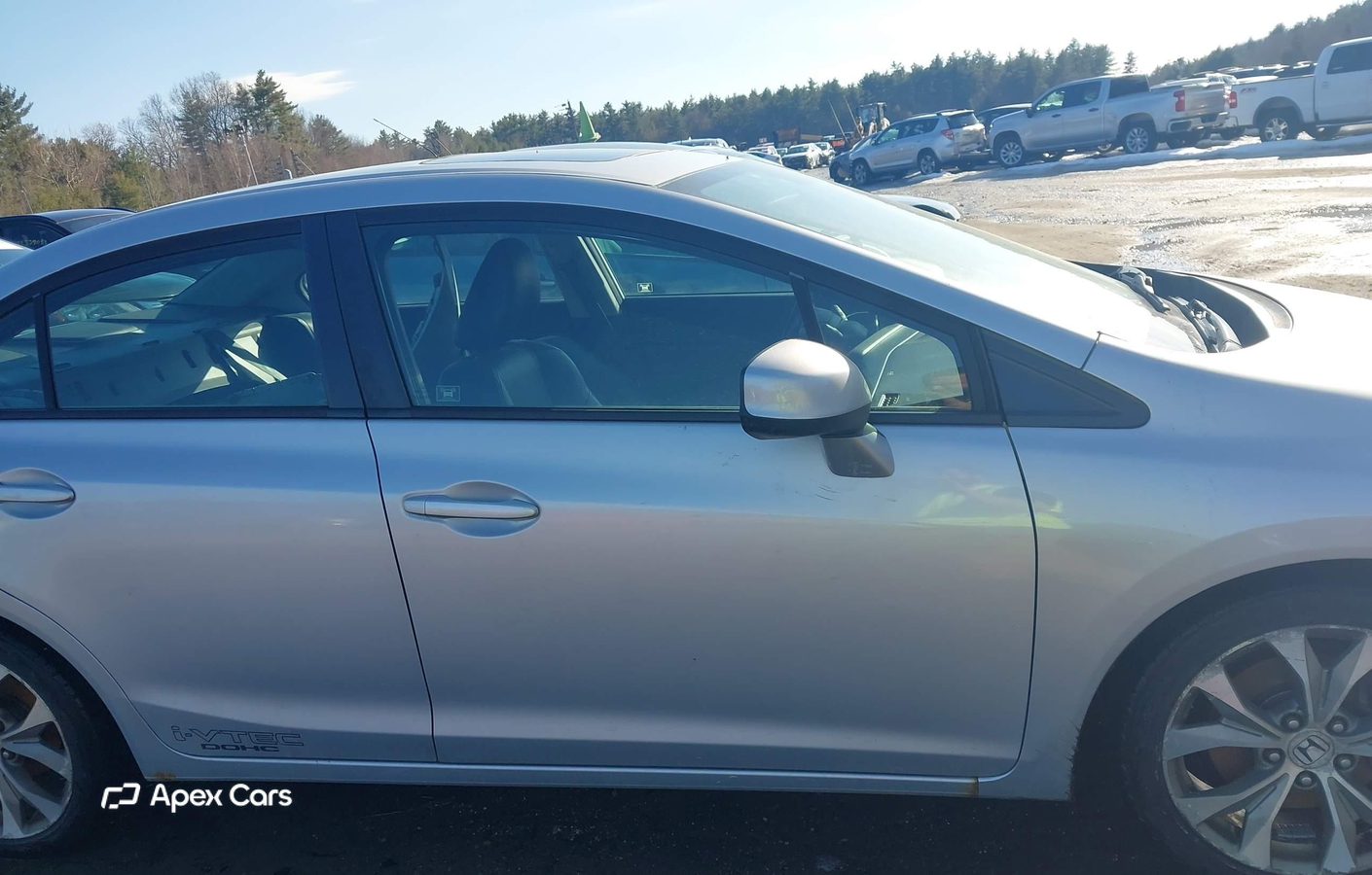 Honda Civic 2012