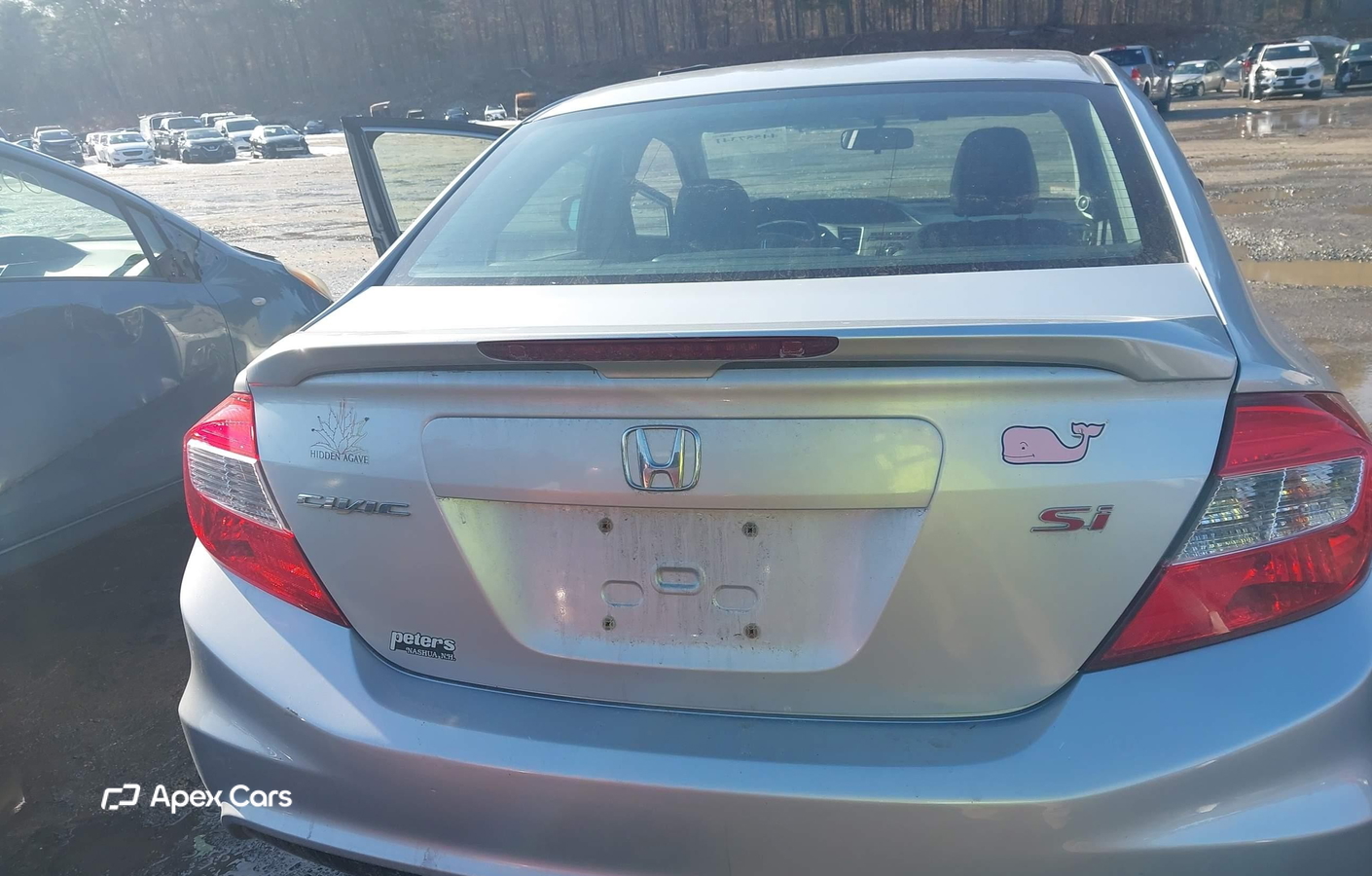 Honda Civic 2012
