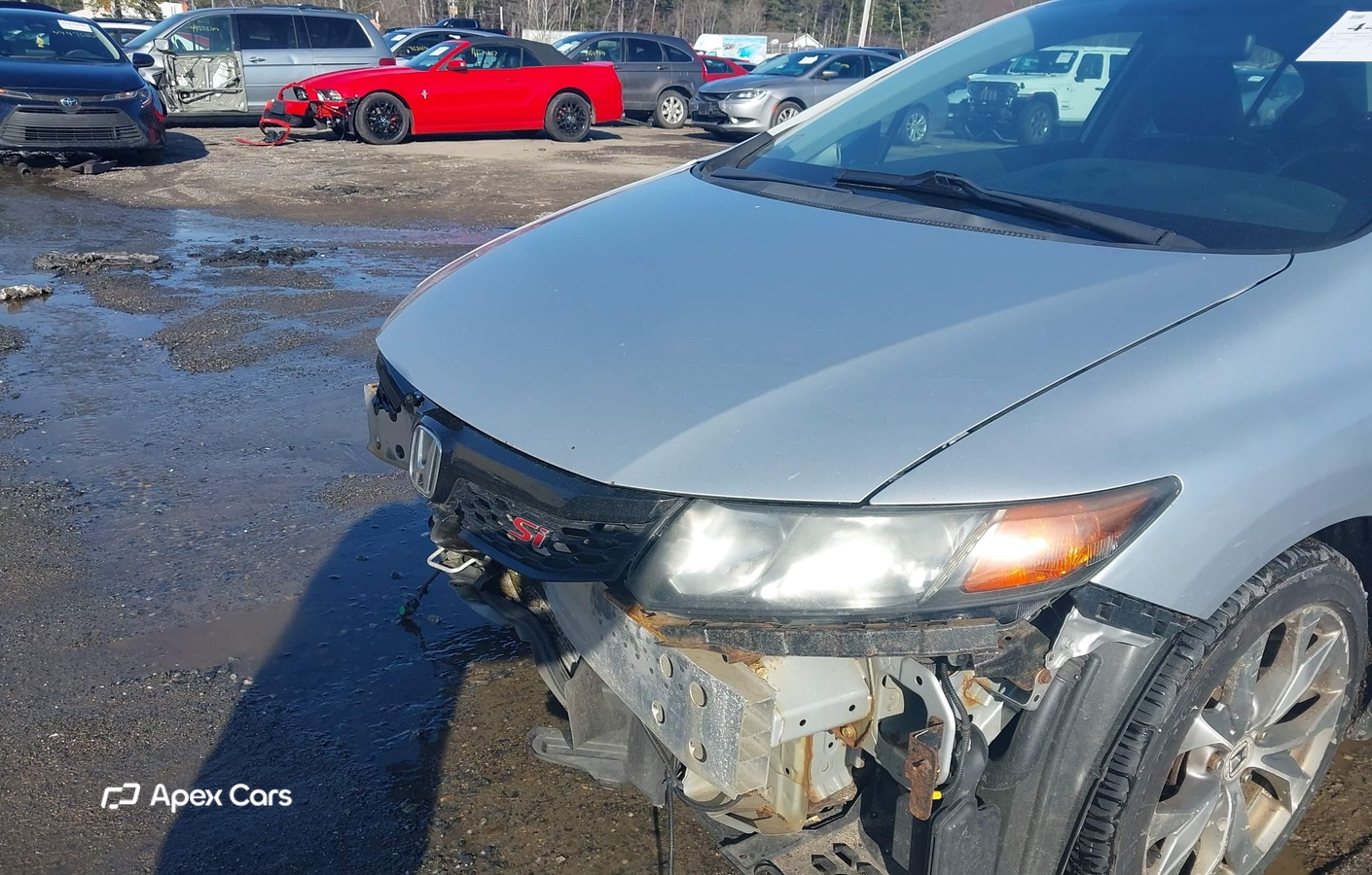 Honda Civic 2012