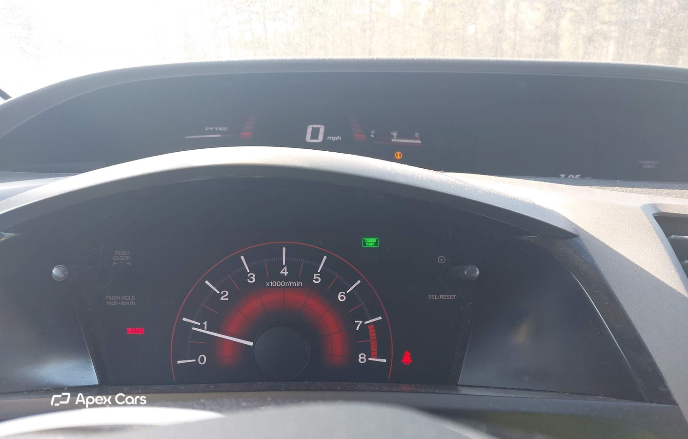 Honda Civic 2012