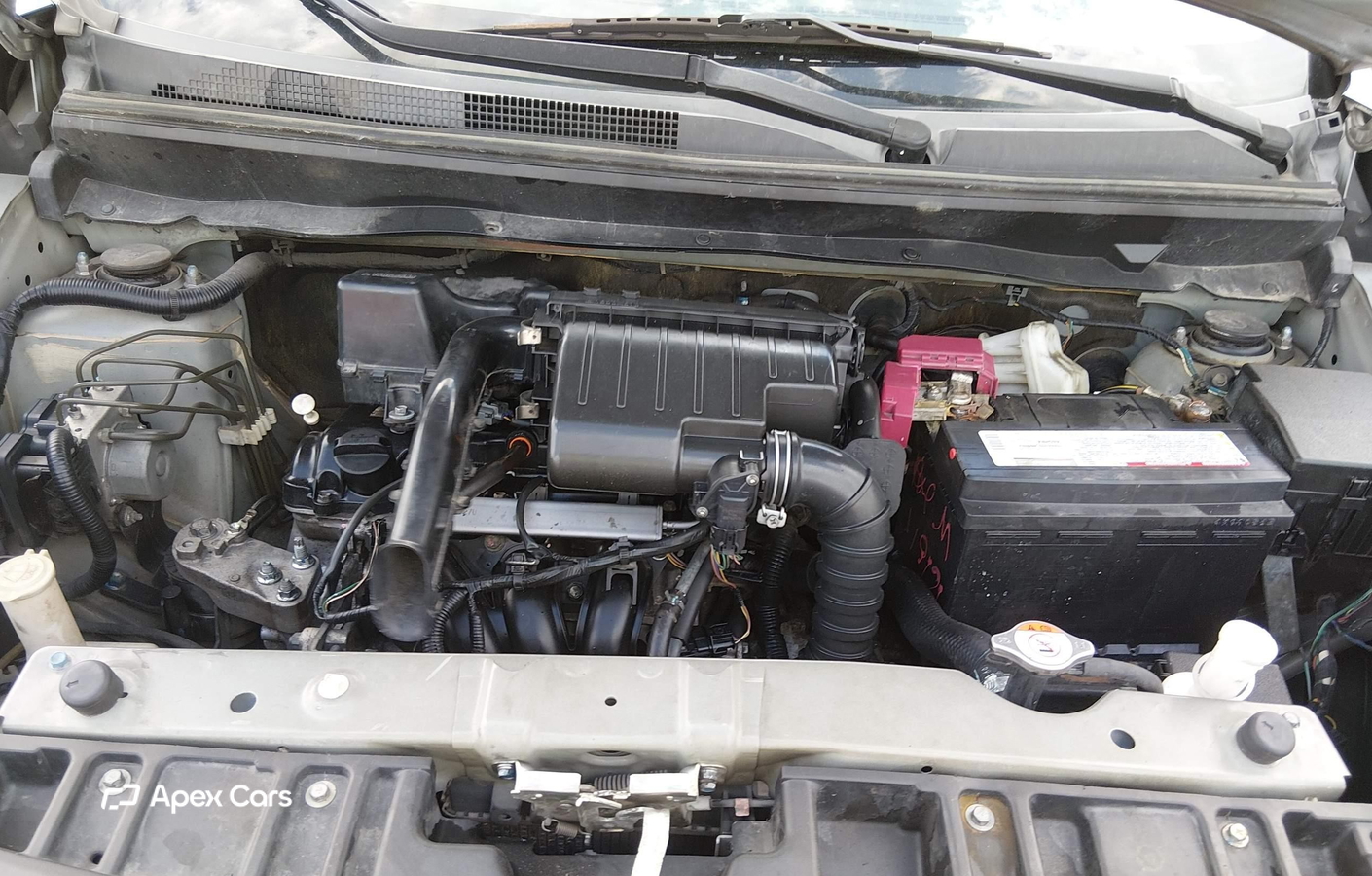 Mitsubishi Mirage 2017