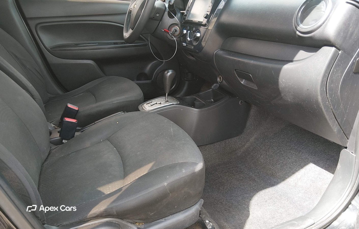 Mitsubishi Mirage 2017