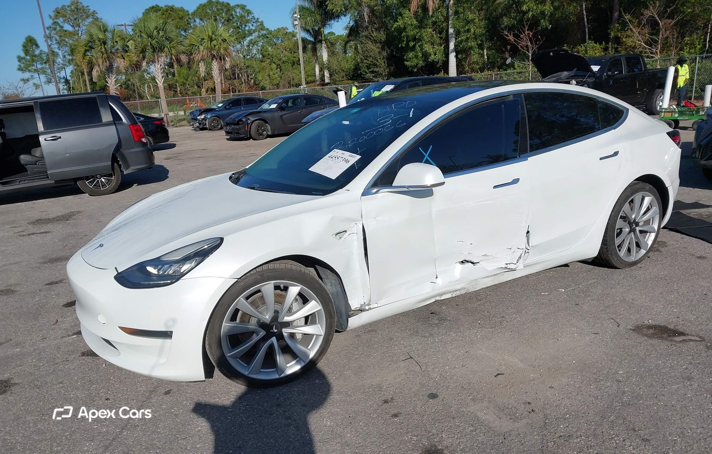 Tesla Model 3 2019