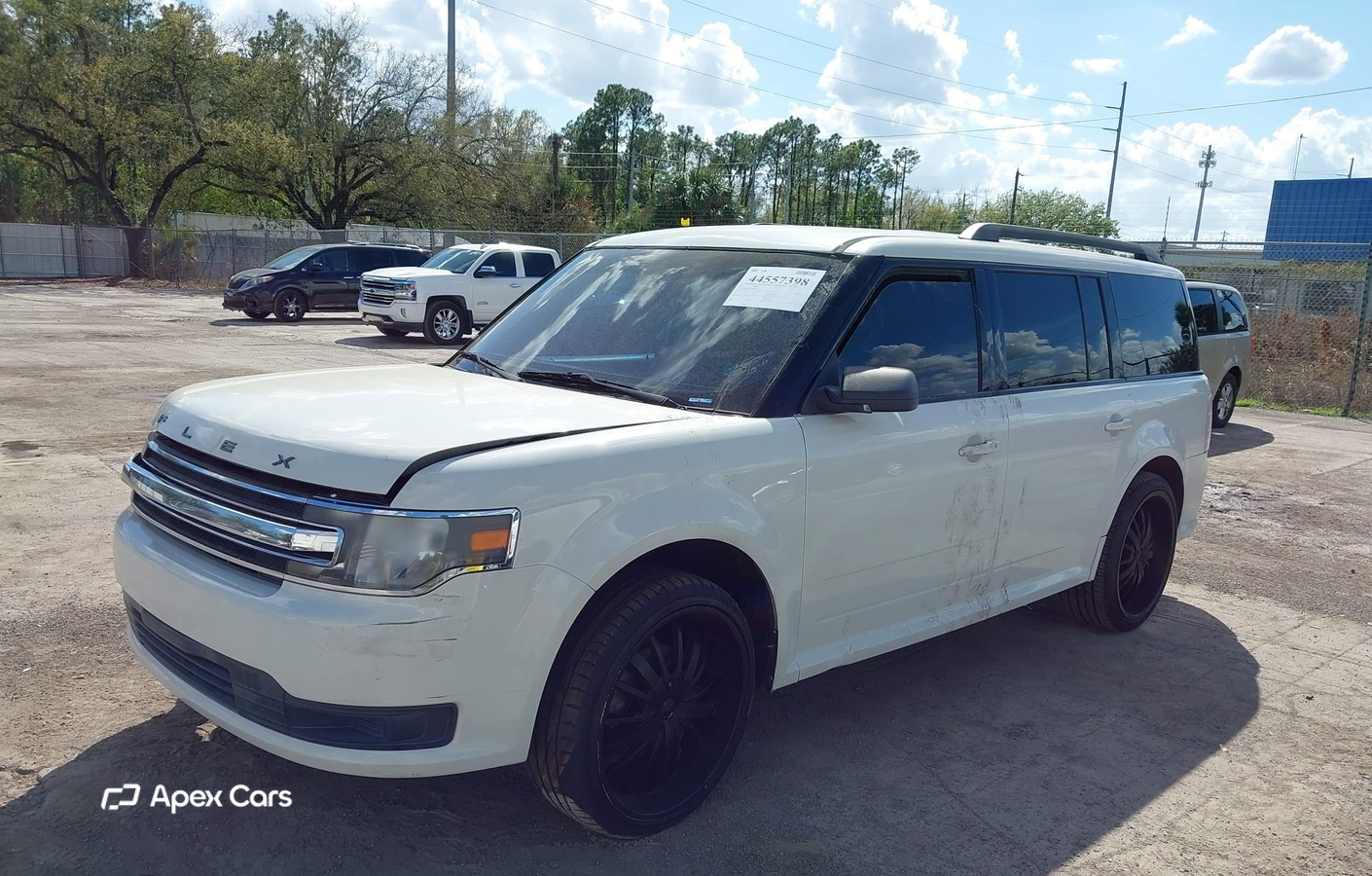 Ford Flex 2013