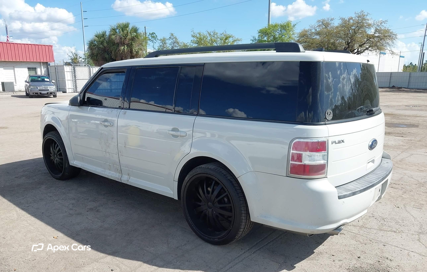 Ford Flex 2013